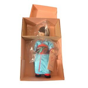 Vintage Madame Alexander Japan World Doll # 570 Original Box Estate 8" NEW
